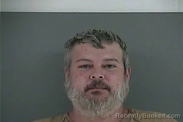 Mugshot of JOSHUA ADAM BELL booked in Anderson County, Tennessee on June 25, 2026