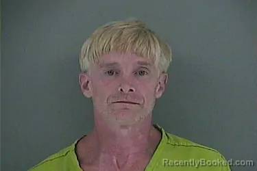 Mugshot of THOMAS HUGO II YOUNG booked in Anderson County, Tennessee on June 25, 2026