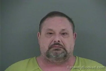 Mugshot of JAMES BUD BRAMLETTE booked in Anderson County, Tennessee on June 25, 2026
