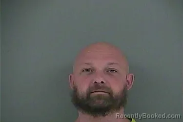Mugshot of JOSHUA DANIEL BRYANT booked in Anderson County, Tennessee on June 26, 2026