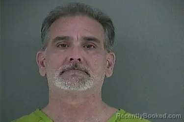 Mugshot of GARY WAYNE JACKSON booked in Anderson County, Tennessee on June 26, 2026