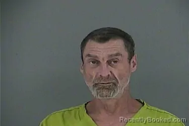 Mugshot of MICHAEL SHAWN SMITH booked in Anderson County, Tennessee on June 26, 2026