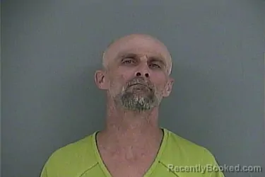 Mugshot of JODY DWAYNE DUNCAN booked in Anderson County, Tennessee on June 26, 2026
