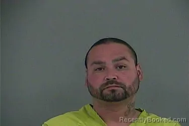 Mugshot of XAVIER ALEXIS PEREZ booked in Anderson County, Tennessee on June 28, 2026