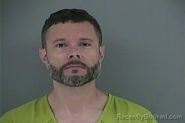 Mugshot of Brandon Eugene Osborne