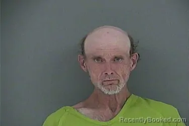 Mugshot of ROBERT VAN NEAL booked in Anderson County, Tennessee on June 28, 2026