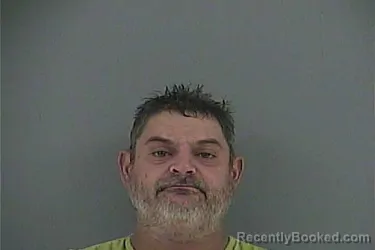 Mugshot of DUSTIN LEON LARUE booked in Anderson County, Tennessee on June 29, 2026