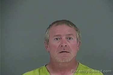 Mugshot of TRAVIS DWAYNE STAHLWOOD booked in Anderson County, Tennessee on June 29, 2026