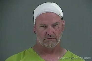Mugshot of WILLIAM TRAVIS MULLINS booked in Anderson County, Tennessee on June 29, 2026