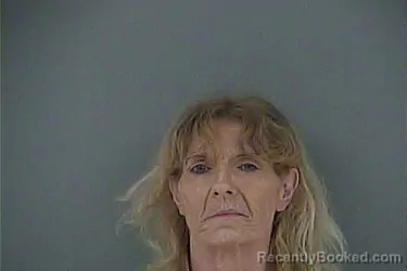 Mugshot of TAMMY LEE COOPER booked in Anderson County, Tennessee on June 29, 2026