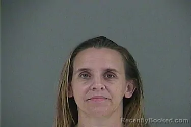 Mugshot of AMANDA JO JENKINS booked in Anderson County, Tennessee on June 29, 2026