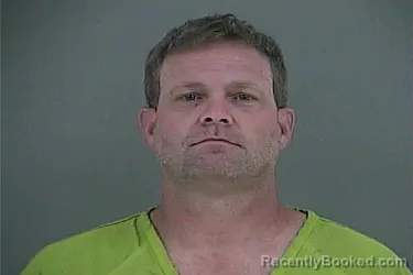 Mugshot of TIMOTHY EUGENE FOX booked in Anderson County, Tennessee on June 29, 2026