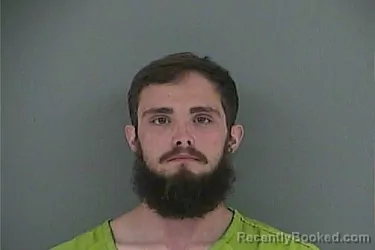 Mugshot of DAKOTA WAYNE WILLIAMS booked in Anderson County, Tennessee on June 29, 2026