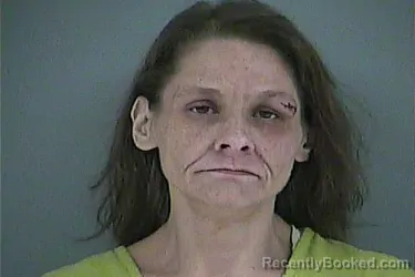 Mugshot of AMY LEANN ADAMS booked in Anderson County, Tennessee on June 29, 2026