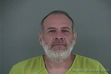 Mugshot of KREIS ALLAN MANIS booked in Anderson County, Tennessee on June 29, 2026