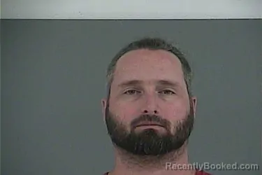 Mugshot of THOMAS COREY PAYNE booked in Anderson County, Tennessee on June 29, 2026