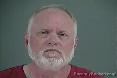 Mugshot of MICHAEL SHANE STEPHENS booked in Anderson County, Tennessee on June 29, 2026