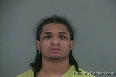 Mugshot of ALGENIS DE JESUS CORNIEL REYES booked in Anderson County, Tennessee on June 29, 2026