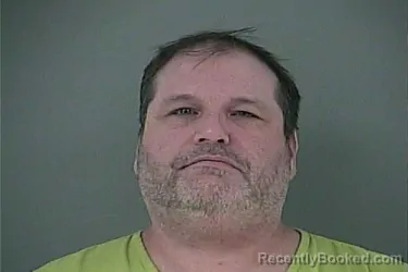 Mugshot of DARYL EDWARD BROWN booked in Anderson County, Tennessee on June 30, 2026