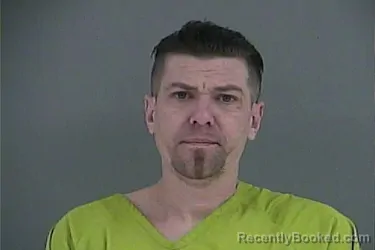 Mugshot of CHRISTOPHER DAVID OBRIEN booked in Anderson County, Tennessee on June 30, 2026
