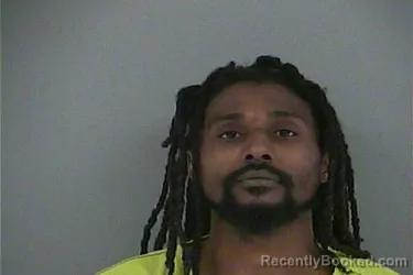 Mugshot of AHMAD RASHAD JR MANNING booked in Anderson County, Tennessee on June 30, 2026
