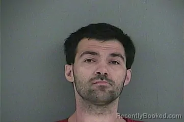 Mugshot of MICHAEL WINSTEAD LAWSON booked in Anderson County, Tennessee on June 30, 2026