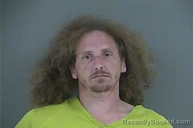 Mugshot of WILL GB JR HATFIELD booked in Anderson County, Tennessee on June 30, 2026