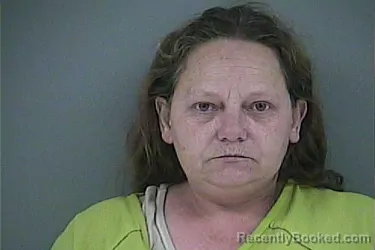 Mugshot of TRACY LYNN CAMPBELL booked in Anderson County, Tennessee on June 30, 2026