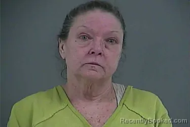 Mugshot of MICHELLE CHRISTINE WALTERS booked in Anderson County, Tennessee on June 30, 2026