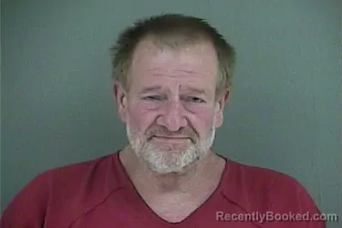 Mugshot of NEIL BASCUM BLAIR booked in Anderson County, Tennessee on June 30, 2026