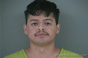 Mugshot of JOSE ARREOLA PADILLA booked in Anderson County, Tennessee on July 1, 2026