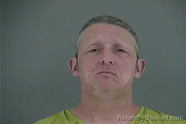 Mugshot of ROBERT LEE DICKSON booked in Anderson County, Tennessee on July 1, 2026