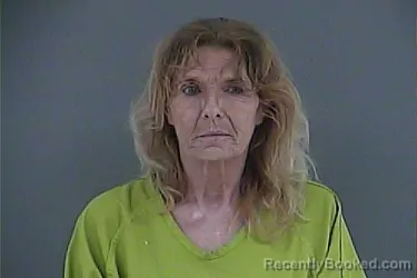 Mugshot of TAMMY LEE COOPER booked in Anderson County, Tennessee on July 1, 2026