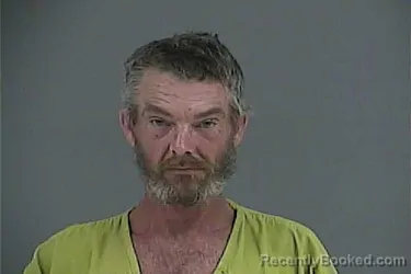 Mugshot of JASON LEE MOOSMAN booked in Anderson County, Tennessee on July 1, 2026