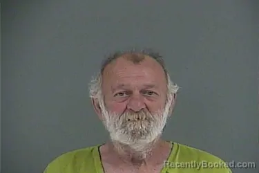 Mugshot of LEONARD DEAN HASTINGS booked in Anderson County, Tennessee on July 1, 2026