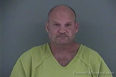 Mugshot of DAVID WAYNE JR LATHAM booked in Anderson County, Tennessee on July 1, 2026