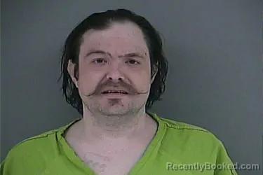Mugshot of BLAKE ISAAC BRACKINS booked in Anderson County, Tennessee on July 2, 2026