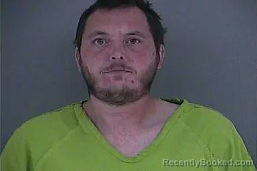 Mugshot of GREGORY MICHAEL GUTMAN booked in Anderson County, Tennessee on July 2, 2026
