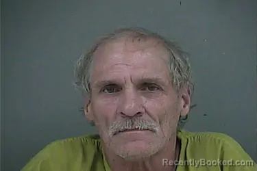 Mugshot of ANTHONY HAROLD STOOKSBURY booked in Anderson County, Tennessee on July 2, 2026