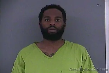 Mugshot of JAVIEN DEMARIO JOHNSON booked in Anderson County, Tennessee on July 3, 2026