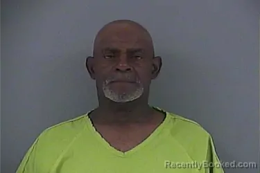 Mugshot of FREDDY L SR GOLDEN booked in Anderson County, Tennessee on July 3, 2026