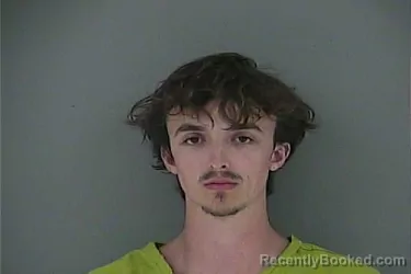 Mugshot of BRANNAN DOUGLAS BOLLING booked in Anderson County, Tennessee on July 3, 2026