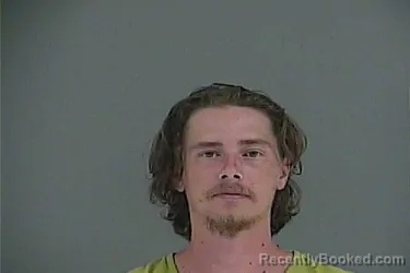 Mugshot of JOSHUA BLAKE LASCOLA booked in Anderson County, Tennessee on July 4, 2026
