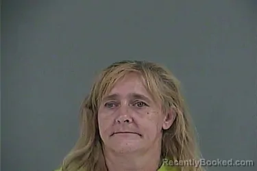 Mugshot of DANA RENA RAY booked in Anderson County, Tennessee on July 5, 2026
