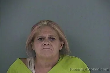 Mugshot of LORI ANN COLLIER booked in Anderson County, Tennessee on July 5, 2026