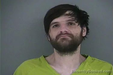 Mugshot of STEVEN ELLIOT WILKERSON booked in Anderson County, Tennessee on July 6, 2026
