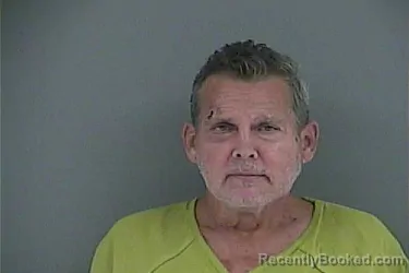 Mugshot of MICHAEL ANDREW CABLE booked in Anderson County, Tennessee on July 7, 2026