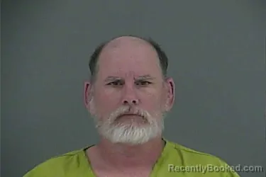 Mugshot of SCOTT MICHAEL LATOUR booked in Anderson County, Tennessee on July 8, 2026