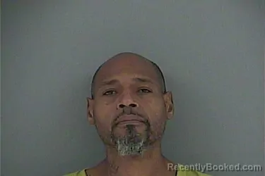 Mugshot of DEMORRIS RAY MASON booked in Anderson County, Tennessee on July 8, 2026