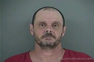 Mugshot of ROBERT LEO MCDANIEL booked in Anderson County, Tennessee on July 8, 2026